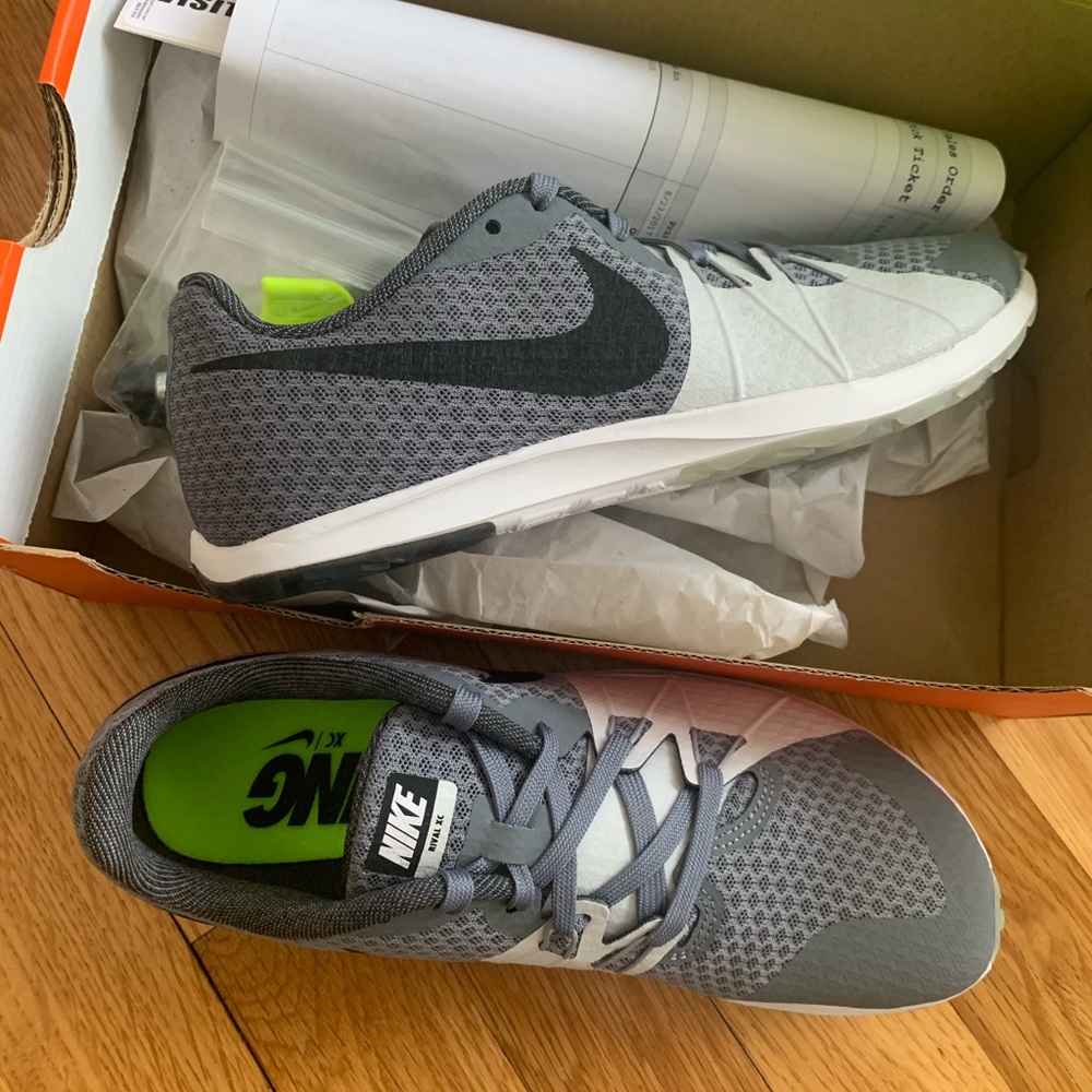 NWT Nike XC Spikes